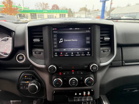 2019 RAM 1500 Big Horn