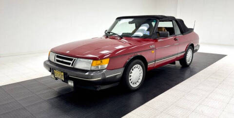 1988 Saab 900 Turbo
