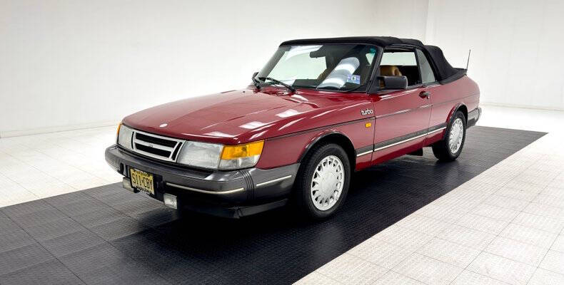 1988 Saab 900 Turbo