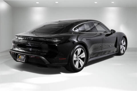 2020 Porsche Taycan 4S