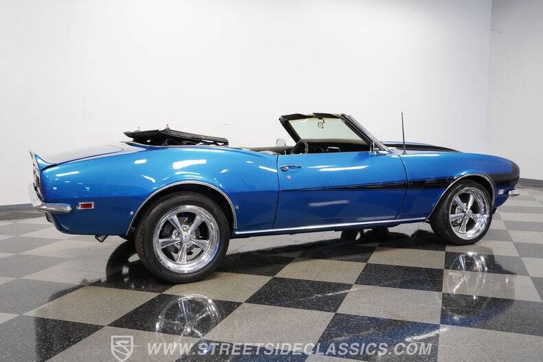 1968 Chevrolet Camaro