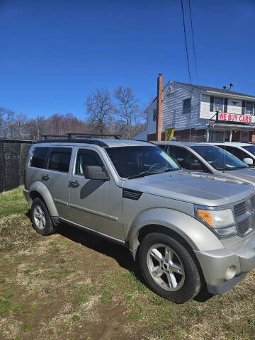 2009 Dodge Nitro for sale at CLEAN CUT AUTOS in New Castle DE