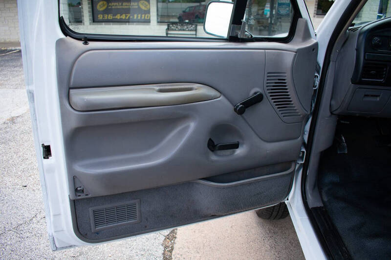 1997 Ford F-Super Duty