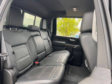 2023 GMC Sierra 2500HD