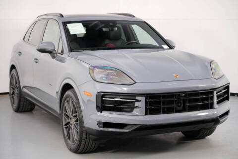 2024 Porsche Cayenne