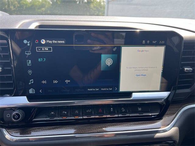 2024 Chevrolet Silverado 1500