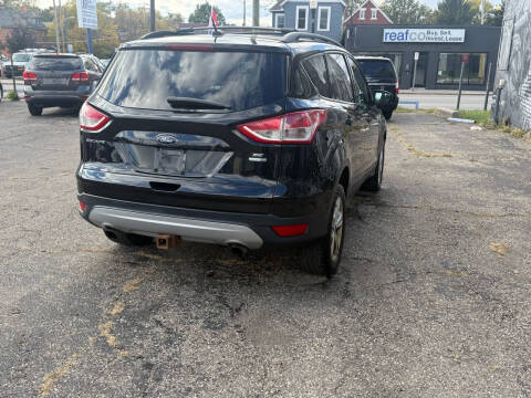 2013 Ford Escape SE