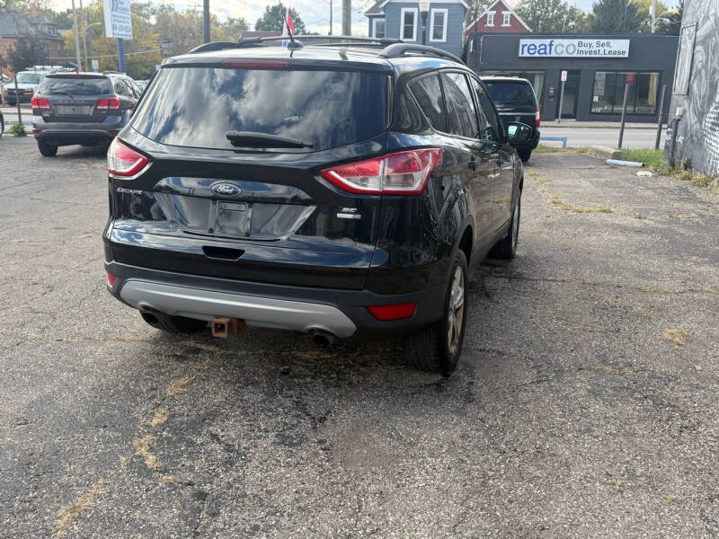 2013 Ford Escape SE
