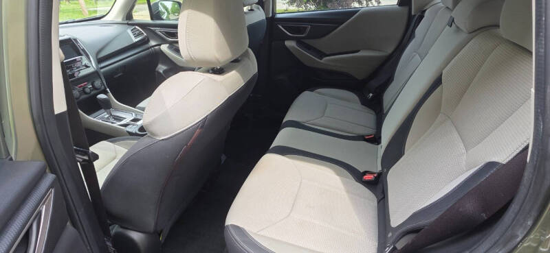 2019 Subaru Forester