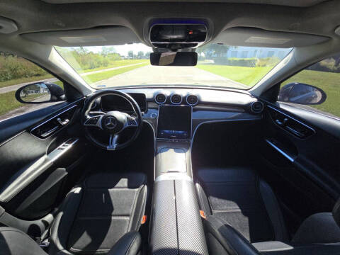 2022 Mercedes-Benz C-Class C 300