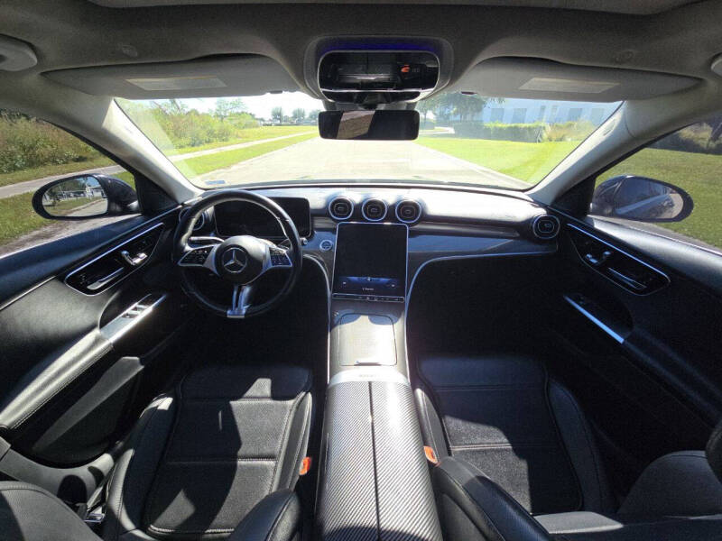 2022 Mercedes-Benz C-Class C 300