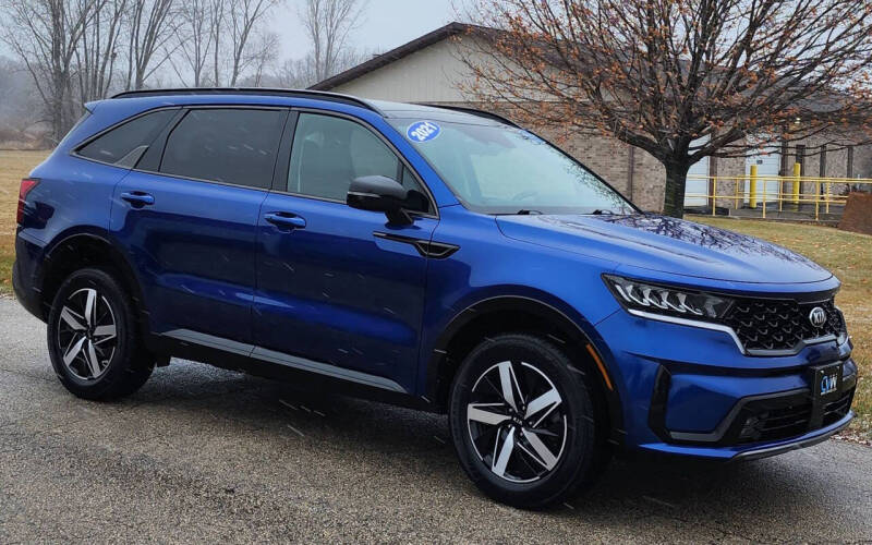 2021 Kia Sorento EX
