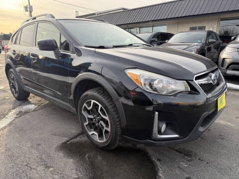 2016 Subaru Crosstrek 2.0i Premium