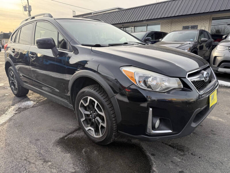 2016 Subaru Crosstrek Premium