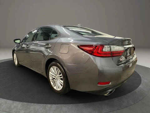 2017 Lexus ES 350