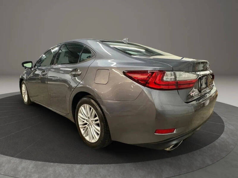 2017 Lexus ES 350