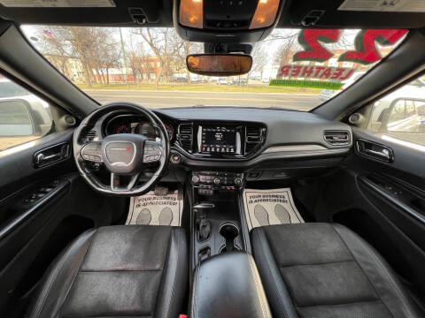 2022 Dodge Durango GT