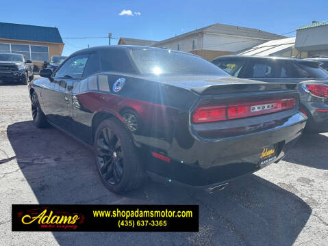 2012 Dodge Challenger R/T Classic