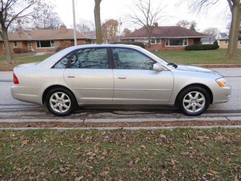 2000 Toyota Avalon XLS