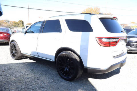 2019 Dodge Durango SXT