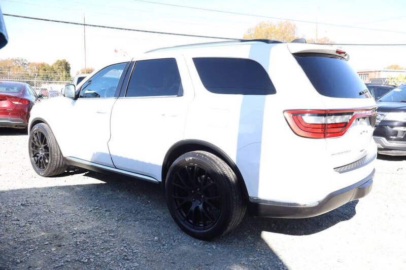 2019 Dodge Durango SXT