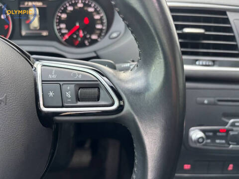 2015 Audi Q3 2.0T quattro Prestige