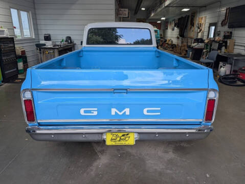 1972 GMC C/K 1500 Series