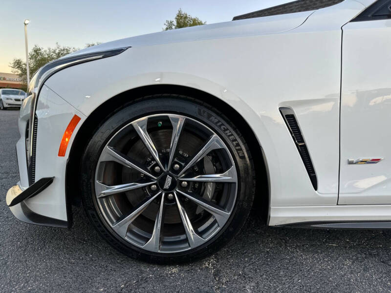 2023 Cadillac CT4-V Blackwing