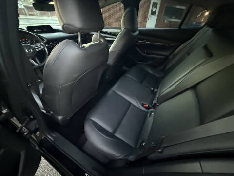 2023 Mazda Mazda3 Sedan 2.5 S Preferred