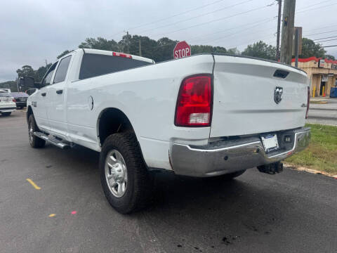 2017 RAM 2500 Tradesman