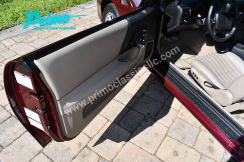 2002 Chevrolet Camaro Z28