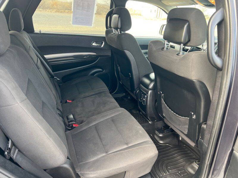 2013 Dodge Durango SXT