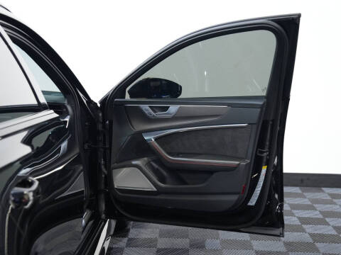 2021 Audi RS 6 Avant 4.0T quattro Avant