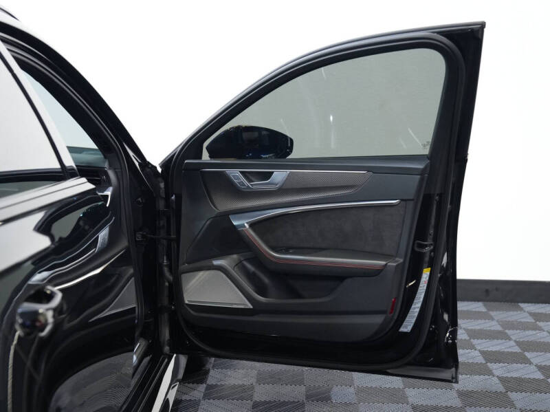 2021 Audi RS 6 Avant 4.0T quattro Avant