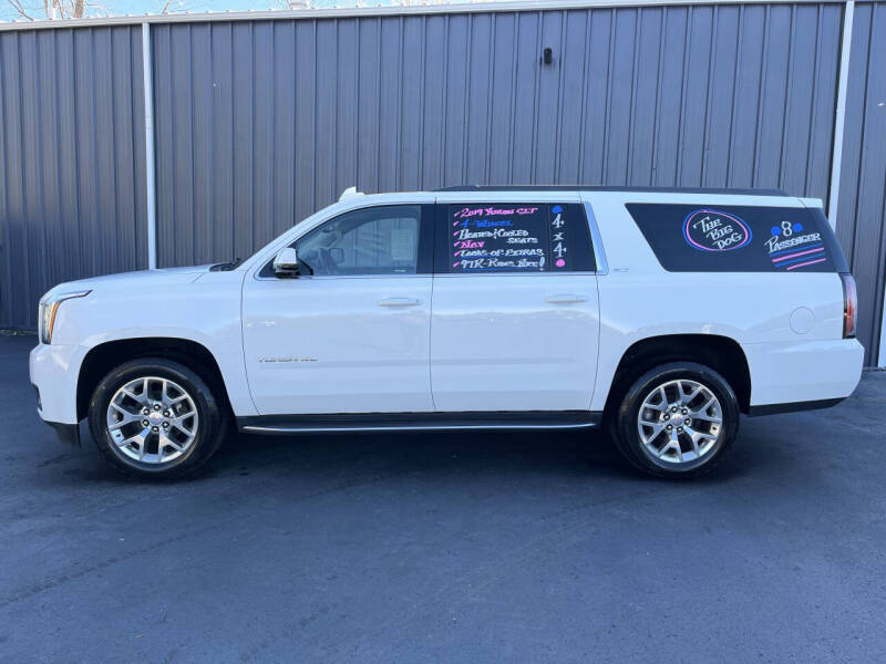2019 GMC Yukon XL SLT
