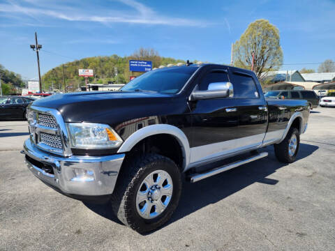 2016 RAM 2500 for sale at MCMANUS AUTO SALES in Knoxville TN