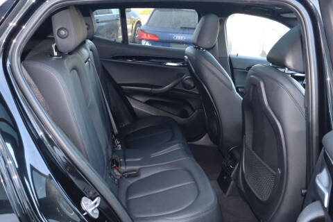 2018 BMW X2 sDrive28i