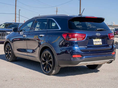 2020 Kia Sorento