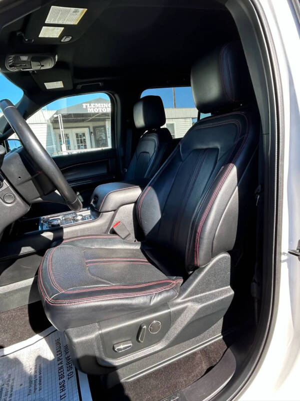 2019 Ford Expedition MAX Limited