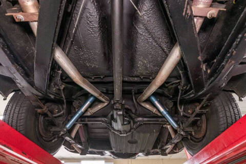 1956 Ford Thunderbird