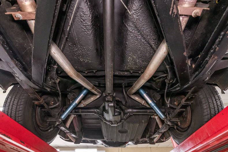 1956 Ford Thunderbird