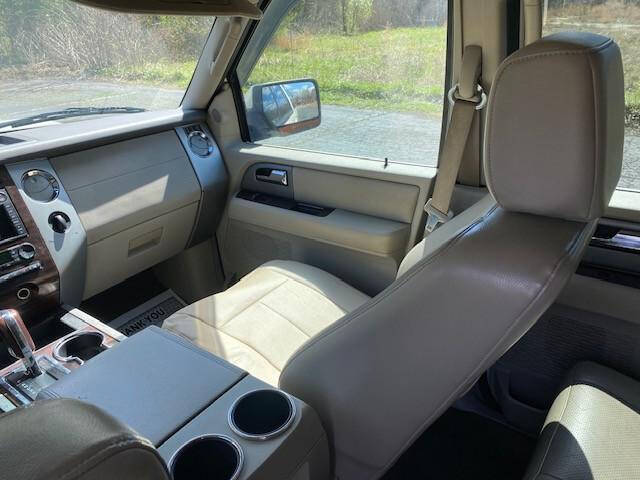 2007 Ford Expedition EL Limited