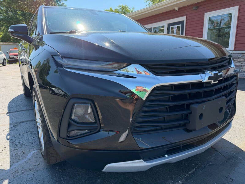 2019 Chevrolet Blazer LT