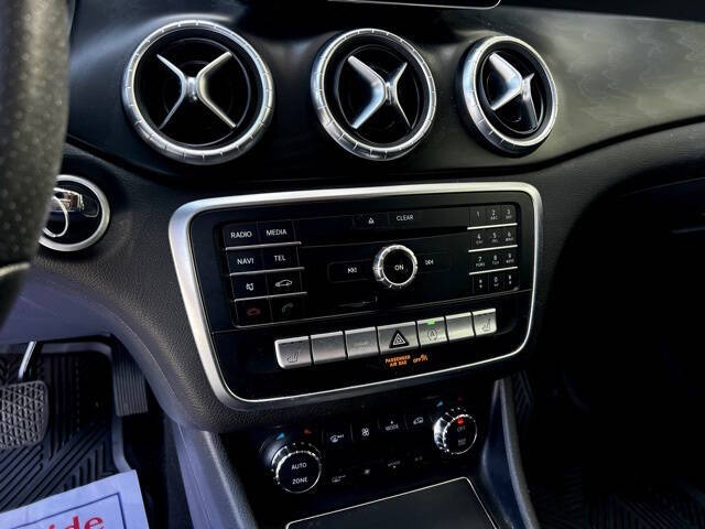 2017 Mercedes-Benz CLA CLA 250