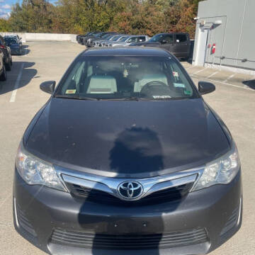 2014 Toyota Camry LE