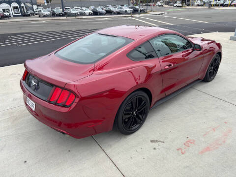2017 Ford Mustang