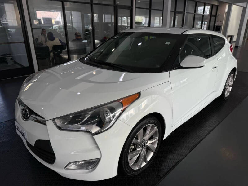 2016 Hyundai Veloster