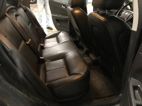 2012 Chevrolet Impala LTZ