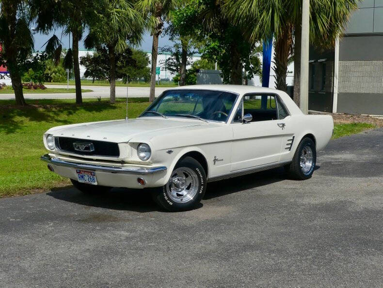 1966 Ford Mustang