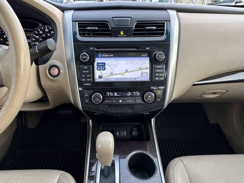 2014 Nissan Altima 2.5 SL